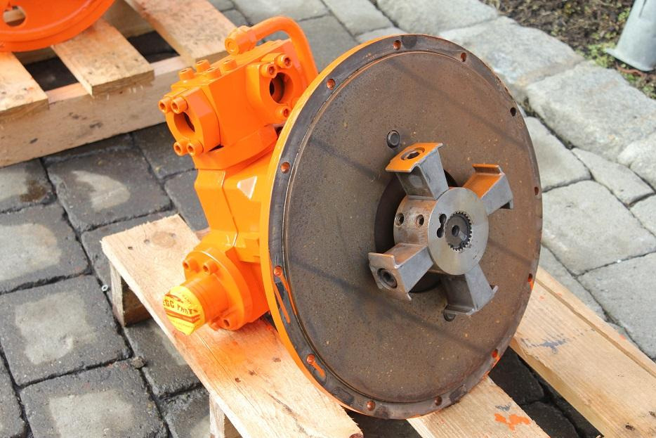 Atlas 1604 LC , Linde HPR - Hüdrauliline pump - Ehitusmasinad: pilt 3 Atlas 1604 LC , Linde HPR - Hüdrauliline pump - Ehitusmasinad: pilt 3