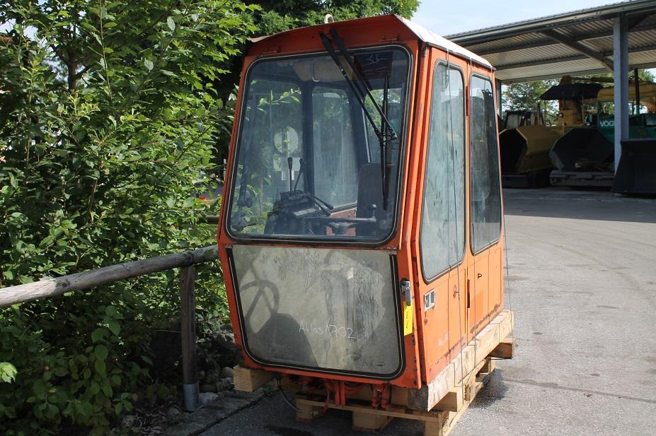Atlas 1702D - Kabiin - Ehitusmasinad: pilt 2 Atlas 1702D - Kabiin - Ehitusmasinad: pilt 2