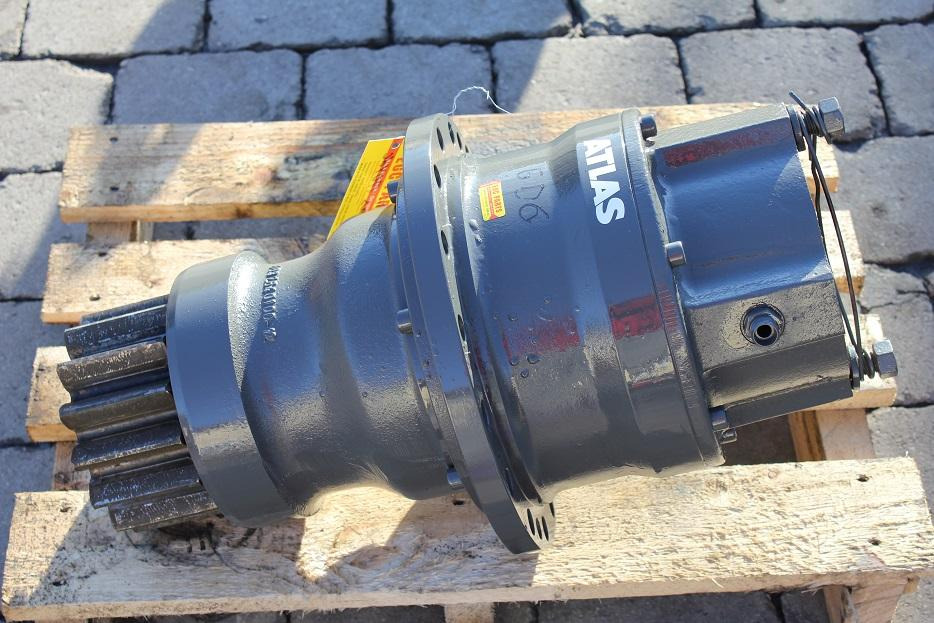 Atlas 1704 LC, Linde GD6 - Pöördemootor - Ehitusmasinad: pilt 1 Atlas 1704 LC, Linde GD6 - Pöördemootor - Ehitusmasinad: pilt 1