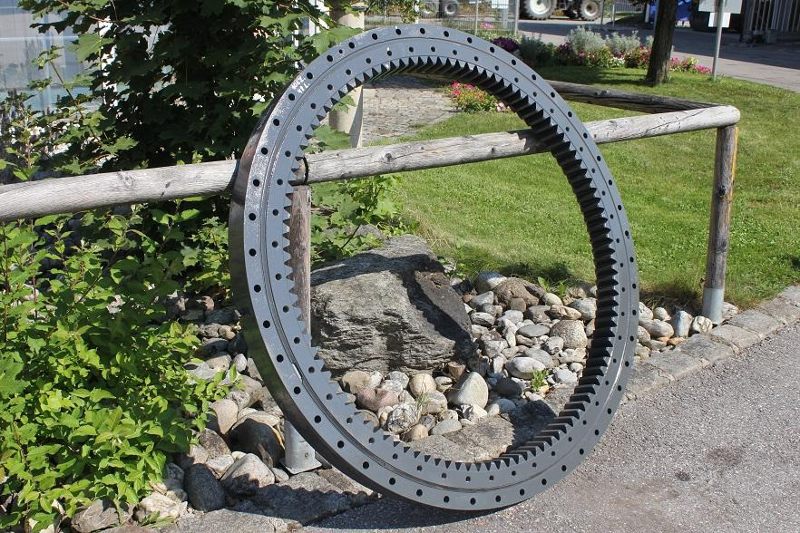 Atlas 1704 LC - Pöördrõngas - Ehitusmasinad: pilt 5 Atlas 1704 LC - Pöördrõngas - Ehitusmasinad: pilt 5