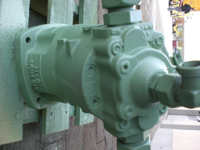 Atlas Linde MF 50 - Hüdrauliline mootor - Ehitusmasinad: pilt 4 Atlas Linde MF 50 - Hüdrauliline mootor - Ehitusmasinad: pilt 4