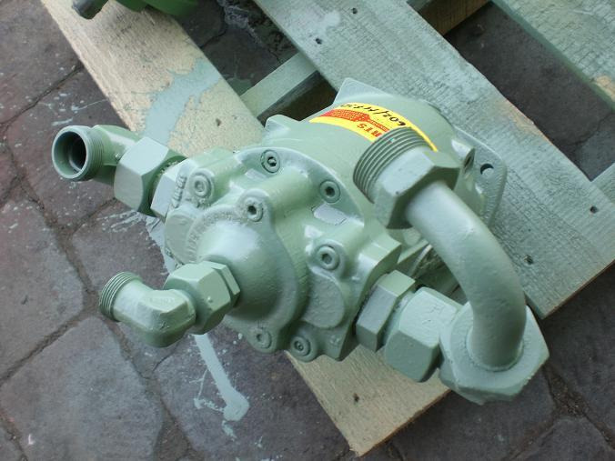 Atlas Linde MF 50 - Hüdrauliline mootor - Ehitusmasinad: pilt 5 Atlas Linde MF 50 - Hüdrauliline mootor - Ehitusmasinad: pilt 5
