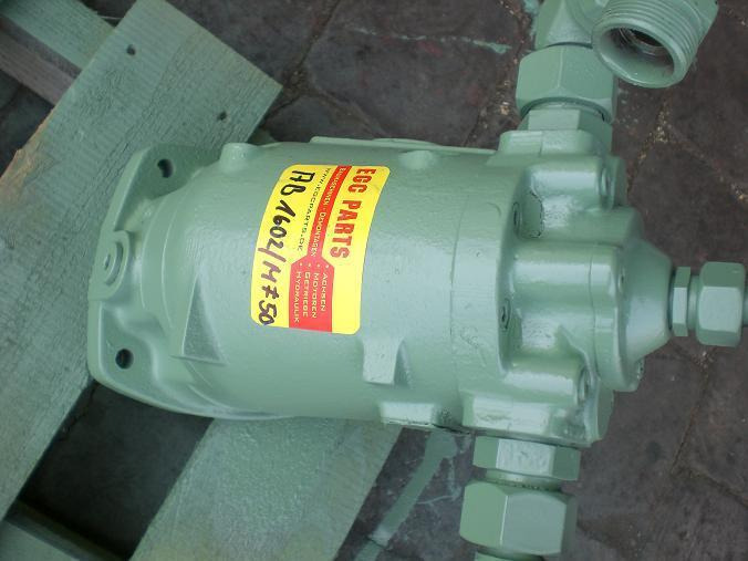 Atlas Linde MF 50 - Hüdrauliline mootor - Ehitusmasinad: pilt 1 Atlas Linde MF 50 - Hüdrauliline mootor - Ehitusmasinad: pilt 1