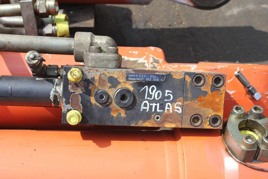 Atlas Terex 1905 - Hüdrauliline silinder - Ehitusmasinad: pilt 5 Atlas Terex 1905 - Hüdrauliline silinder - Ehitusmasinad: pilt 5