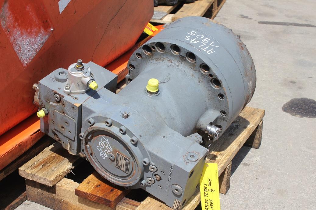 Atlas Terex Linde GS 2500 aus 1905 M - Pöördemootor - Ehitusmasinad: pilt 5 Atlas Terex Linde GS 2500 aus 1905 M - Pöördemootor - Ehitusmasinad: pilt 5