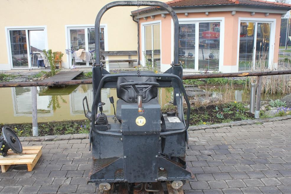 Bomag BW 100 AC 3 - Kabiin ja interjöör - Kombineeritud rull: pilt 3 Bomag BW 100 AC 3 - Kabiin ja interjöör - Kombineeritud rull: pilt 3