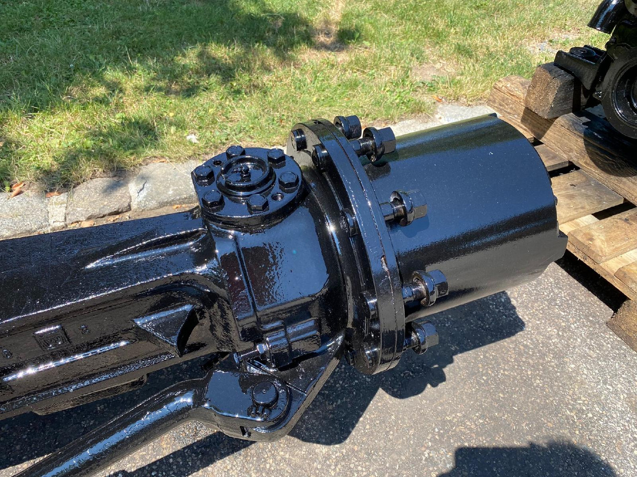 Carraro 638 aus Case 888P - Telg ja varuosad - Ehitusmasinad: pilt 4 Carraro 638 aus Case 888P - Telg ja varuosad - Ehitusmasinad: pilt 4