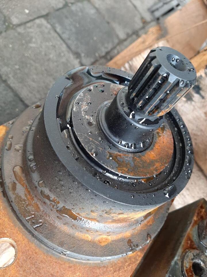 Case Voac aus 788 LC - Hüdrauliline mootor - Ehitusmasinad: pilt 3 Case Voac aus 788 LC - Hüdrauliline mootor - Ehitusmasinad: pilt 3