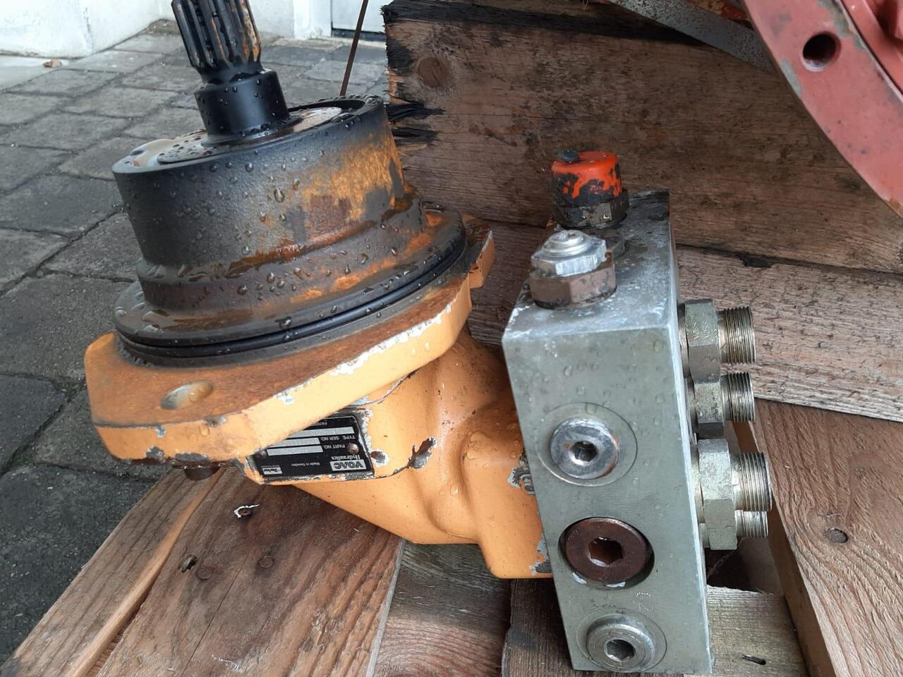 Case Voac aus 788 LC - Hüdrauliline mootor - Ehitusmasinad: pilt 1 Case Voac aus 788 LC - Hüdrauliline mootor - Ehitusmasinad: pilt 1