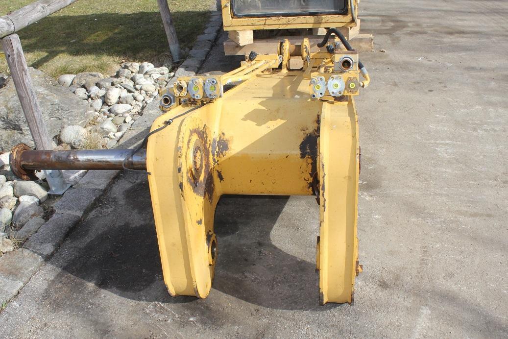 Caterpillar 206 BFT - Poom - Ekskavaator: pilt 3 Caterpillar 206 BFT - Poom - Ekskavaator: pilt 3
