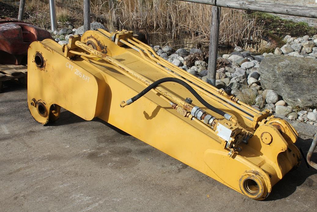 Caterpillar 206 BFT - Poom - Ekskavaator: pilt 5 Caterpillar 206 BFT - Poom - Ekskavaator: pilt 5