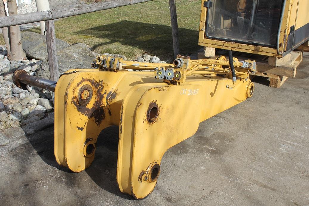 Caterpillar 206 BFT - Poom - Ekskavaator: pilt 2 Caterpillar 206 BFT - Poom - Ekskavaator: pilt 2