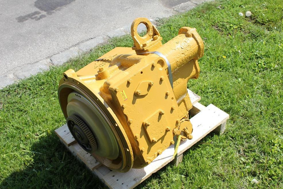 Caterpillar D 3 C - Käigukast - Ehitusmasinad: pilt 4 Caterpillar D 3 C - Käigukast - Ehitusmasinad: pilt 4
