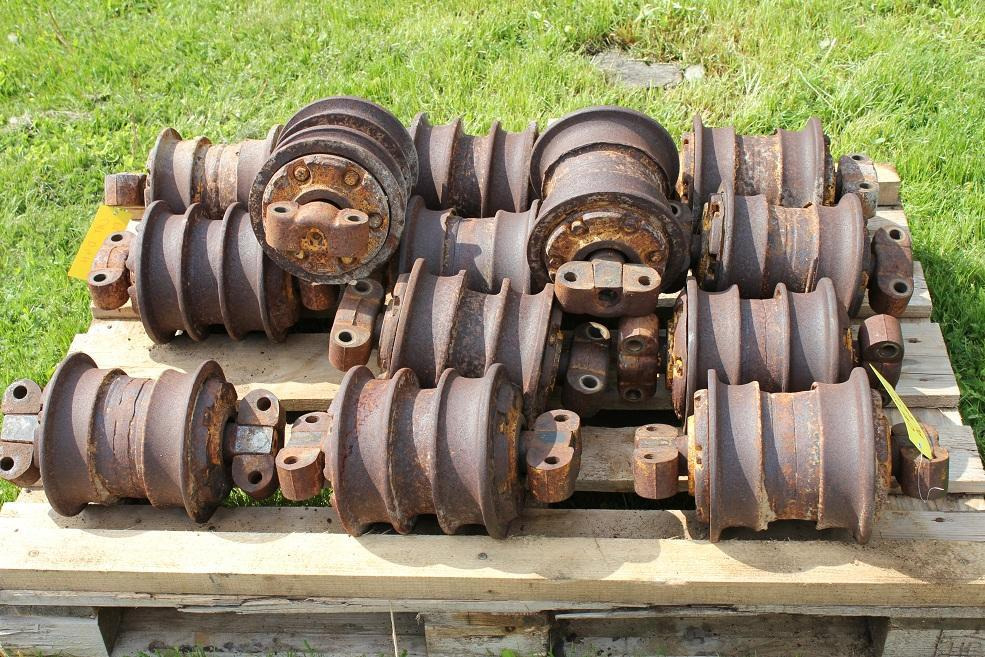 Caterpillar D 4-H - Relsi vedaja - Ehitusmasinad: pilt 3 Caterpillar D 4-H - Relsi vedaja - Ehitusmasinad: pilt 3