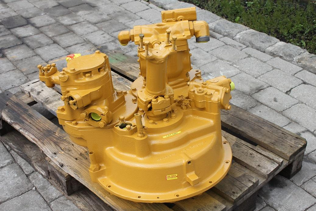 Caterpillar D 4H - Jõuülekanne - Ehitusmasinad: pilt 2 Caterpillar D 4H - Jõuülekanne - Ehitusmasinad: pilt 2