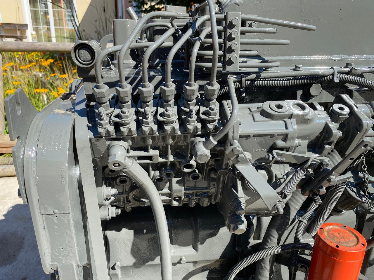 Cummins 6CTA 8.3 typ 505/8.3 - Mootor - Ehitusmasinad: pilt 3 Cummins 6CTA 8.3 typ 505/8.3 - Mootor - Ehitusmasinad: pilt 3