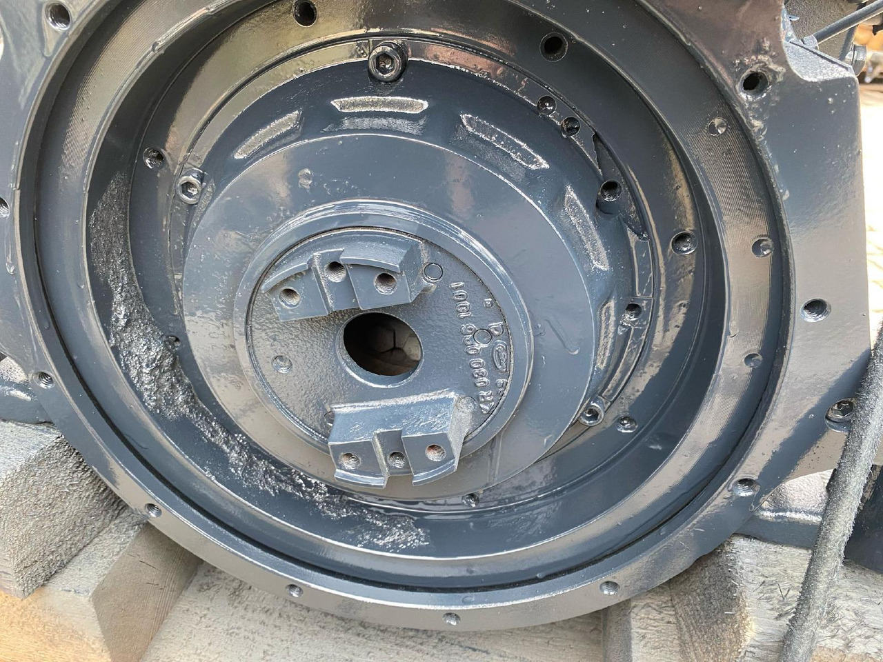 Deutz BF4M1013 aus Furukawa 320E - Mootor - Ehitusmasinad: pilt 4 Deutz BF4M1013 aus Furukawa 320E - Mootor - Ehitusmasinad: pilt 4