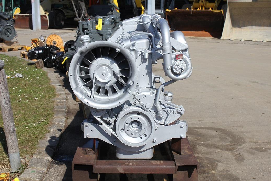 Deutz BF6L913C - Mootor - Ehitusmasinad: pilt 4 Deutz BF6L913C - Mootor - Ehitusmasinad: pilt 4