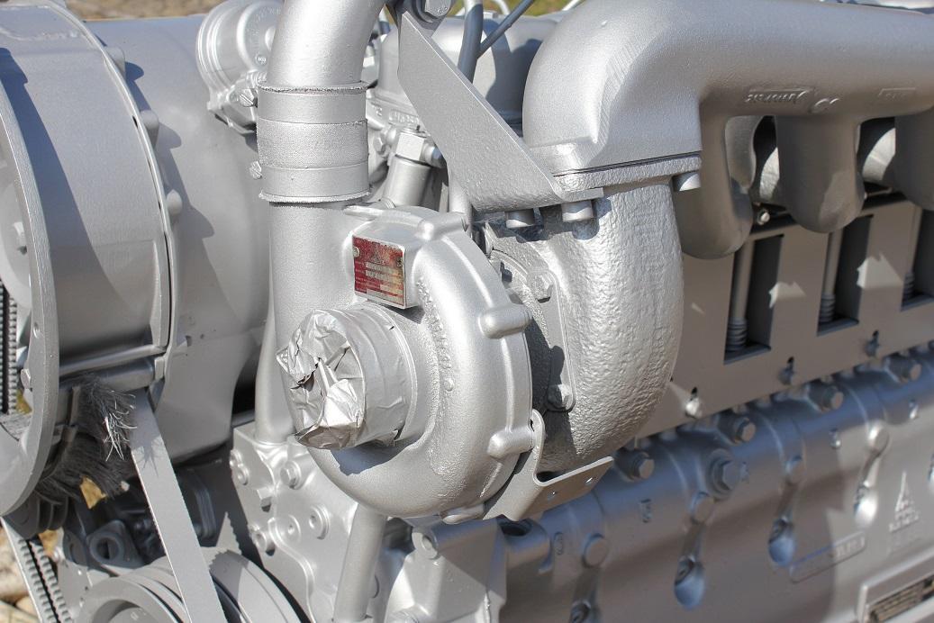 Deutz BF6L913C - Mootor - Ehitusmasinad: pilt 5 Deutz BF6L913C - Mootor - Ehitusmasinad: pilt 5