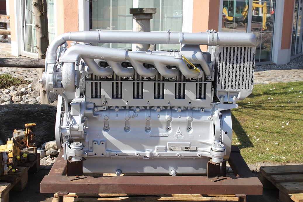 Deutz BF6L913C - Mootor - Ehitusmasinad: pilt 2 Deutz BF6L913C - Mootor - Ehitusmasinad: pilt 2