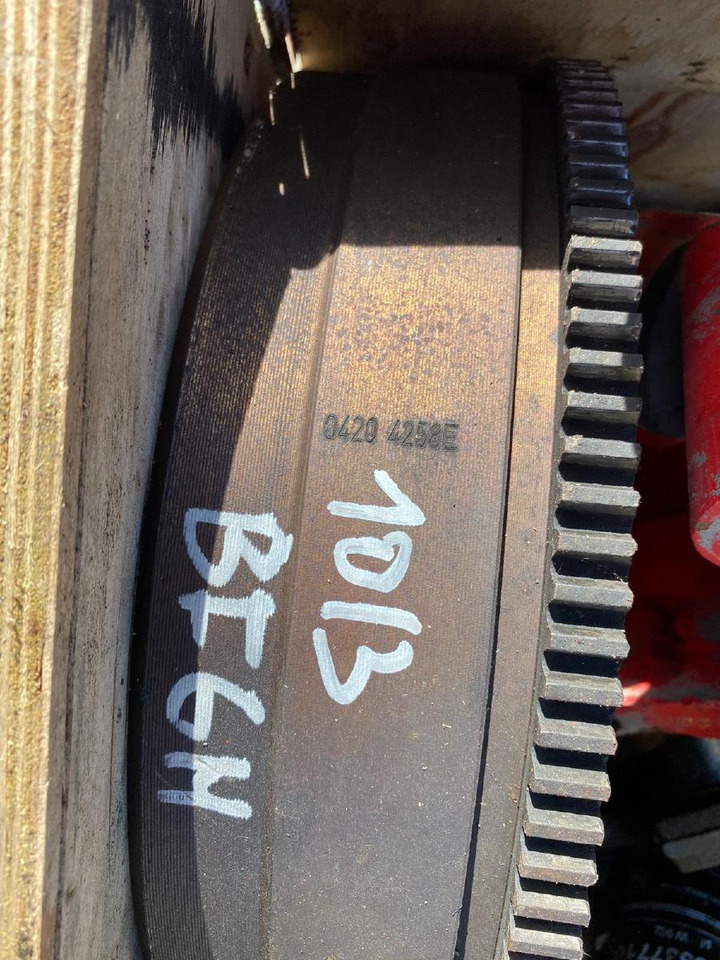 Deutz BF6M1013 - Mootor ja varuosad - Ehitusmasinad: pilt 4 Deutz BF6M1013 - Mootor ja varuosad - Ehitusmasinad: pilt 4