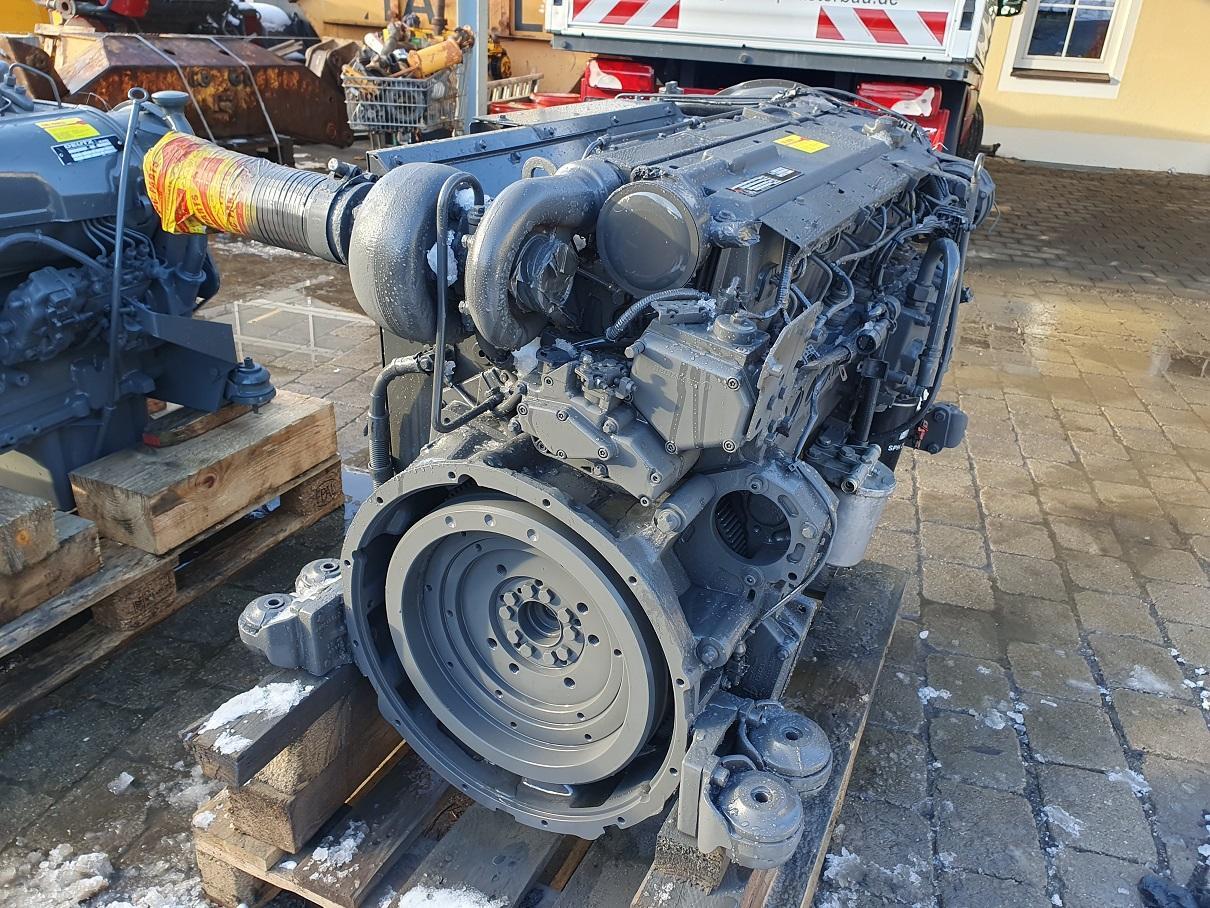 Deutz BF6M1013 aus O&K RH 8 - Mootor - Ehitusmasinad: pilt 2 Deutz BF6M1013 aus O&K RH 8 - Mootor - Ehitusmasinad: pilt 2