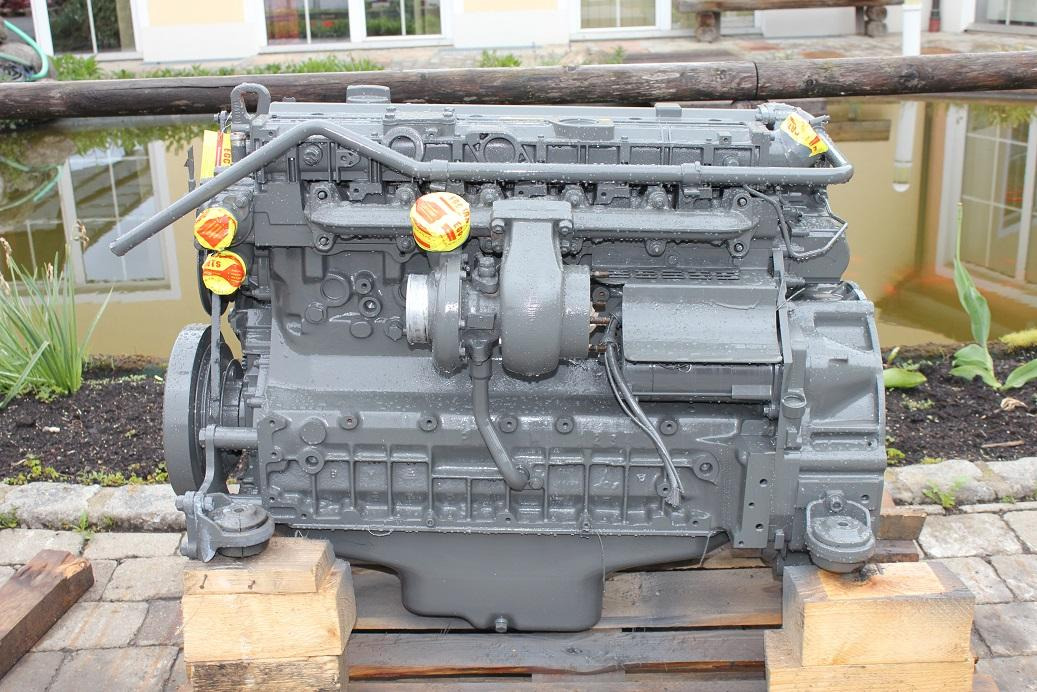 Deutz BF6M2012 C aus Atlas 2005 - Mootor - Ehitusmasinad: pilt 2 Deutz BF6M2012 C aus Atlas 2005 - Mootor - Ehitusmasinad: pilt 2