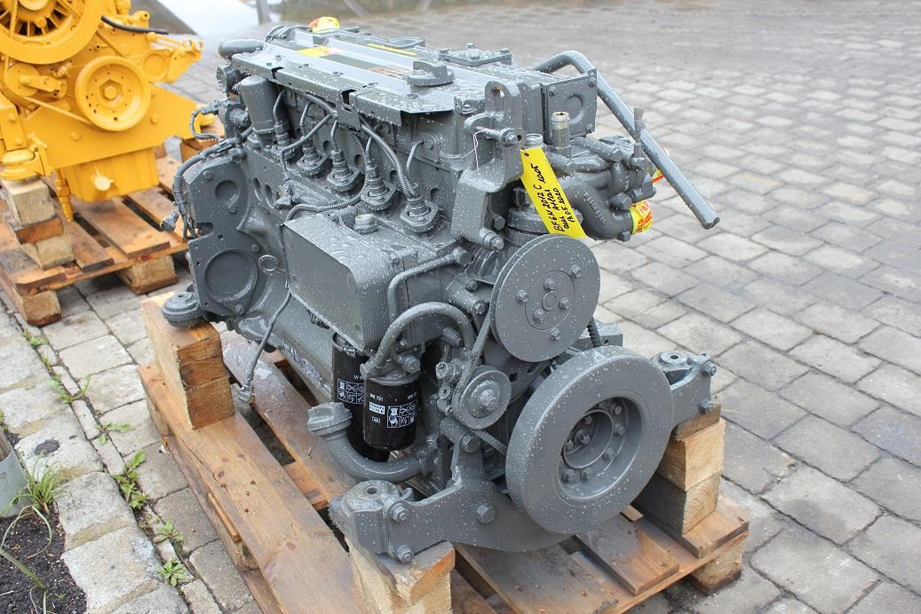 Deutz BF6M2012 C aus Atlas 2005 - Mootor - Ehitusmasinad: pilt 5 Deutz BF6M2012 C aus Atlas 2005 - Mootor - Ehitusmasinad: pilt 5