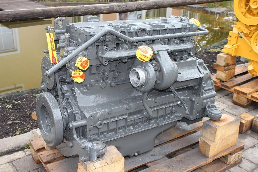 Deutz BF6M2012 C aus Atlas 2005 - Mootor - Ehitusmasinad: pilt 1 Deutz BF6M2012 C aus Atlas 2005 - Mootor - Ehitusmasinad: pilt 1