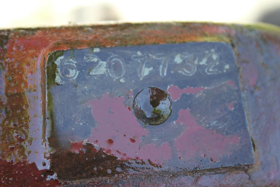 Deutz F10L413 - Silindriplokk - Ehitusmasinad: pilt 4 Deutz F10L413 - Silindriplokk - Ehitusmasinad: pilt 4