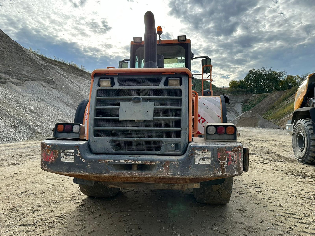 Doosan DL 300 - Rataslaadur: pilt 5 Doosan DL 300 - Rataslaadur: pilt 5