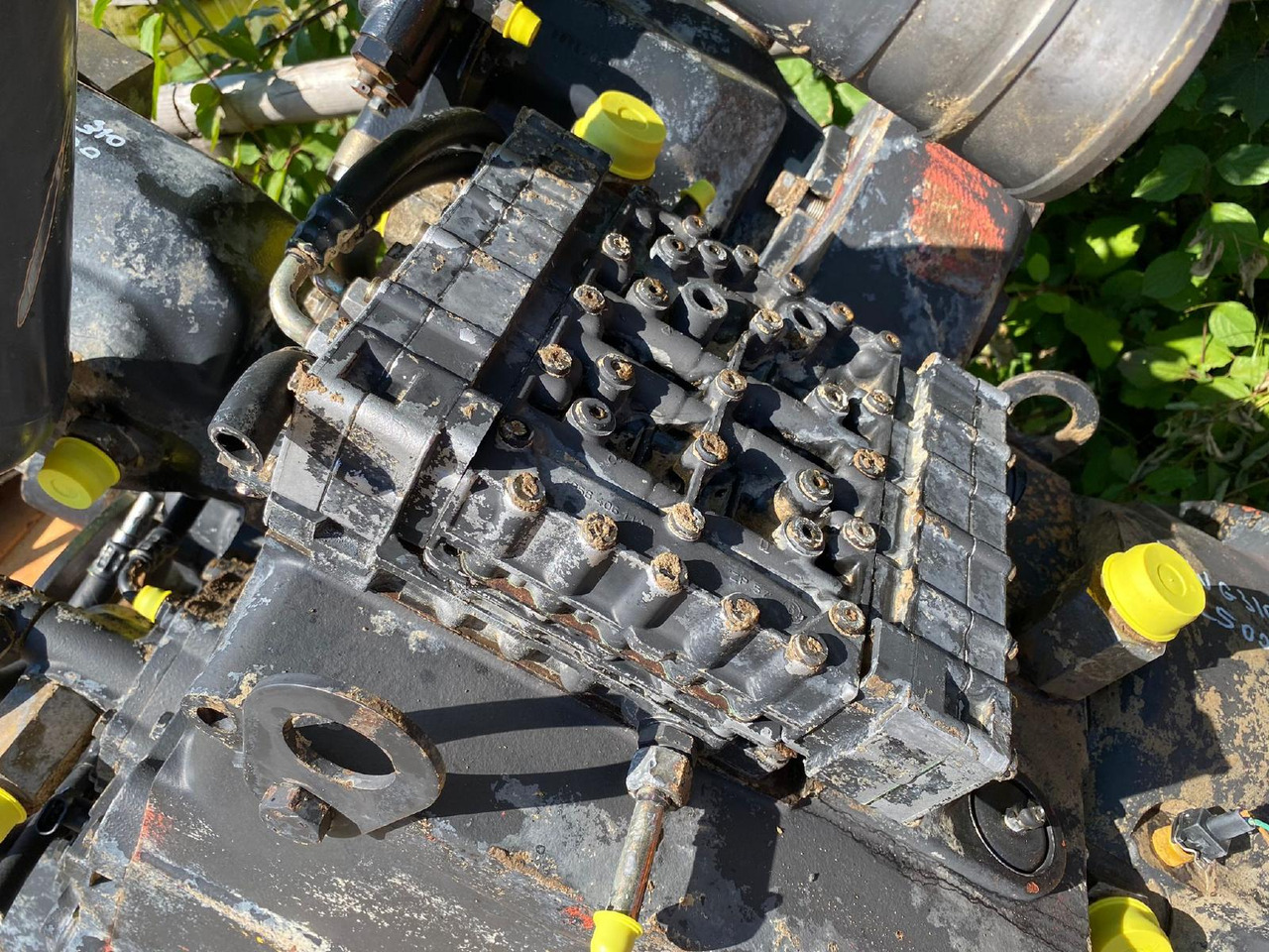 Doosan ZF 4WG 310 aus DL 500 - Käigukast - Ehitusmasinad: pilt 5 Doosan ZF 4WG 310 aus DL 500 - Käigukast - Ehitusmasinad: pilt 5