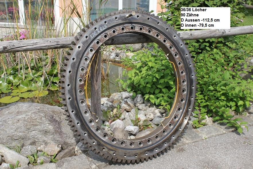 Eder R 825 - Pöördrõngas - Ehitusmasinad: pilt 1 Eder R 825 - Pöördrõngas - Ehitusmasinad: pilt 1