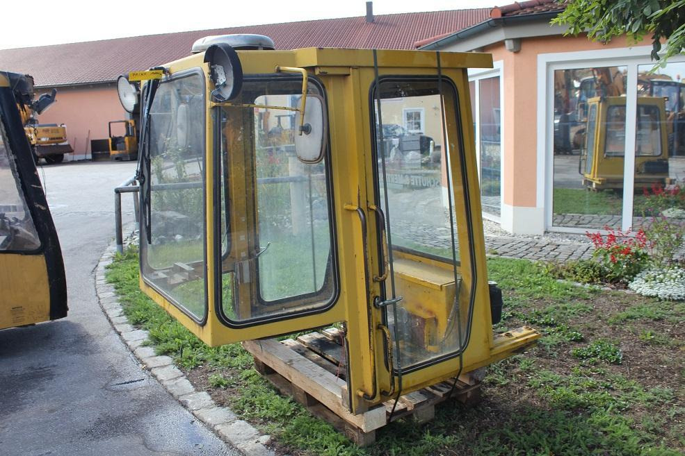 Faun-Frisch 1400 C - Kabiin - Ehitusmasinad: pilt 1 Faun-Frisch 1400 C - Kabiin - Ehitusmasinad: pilt 1