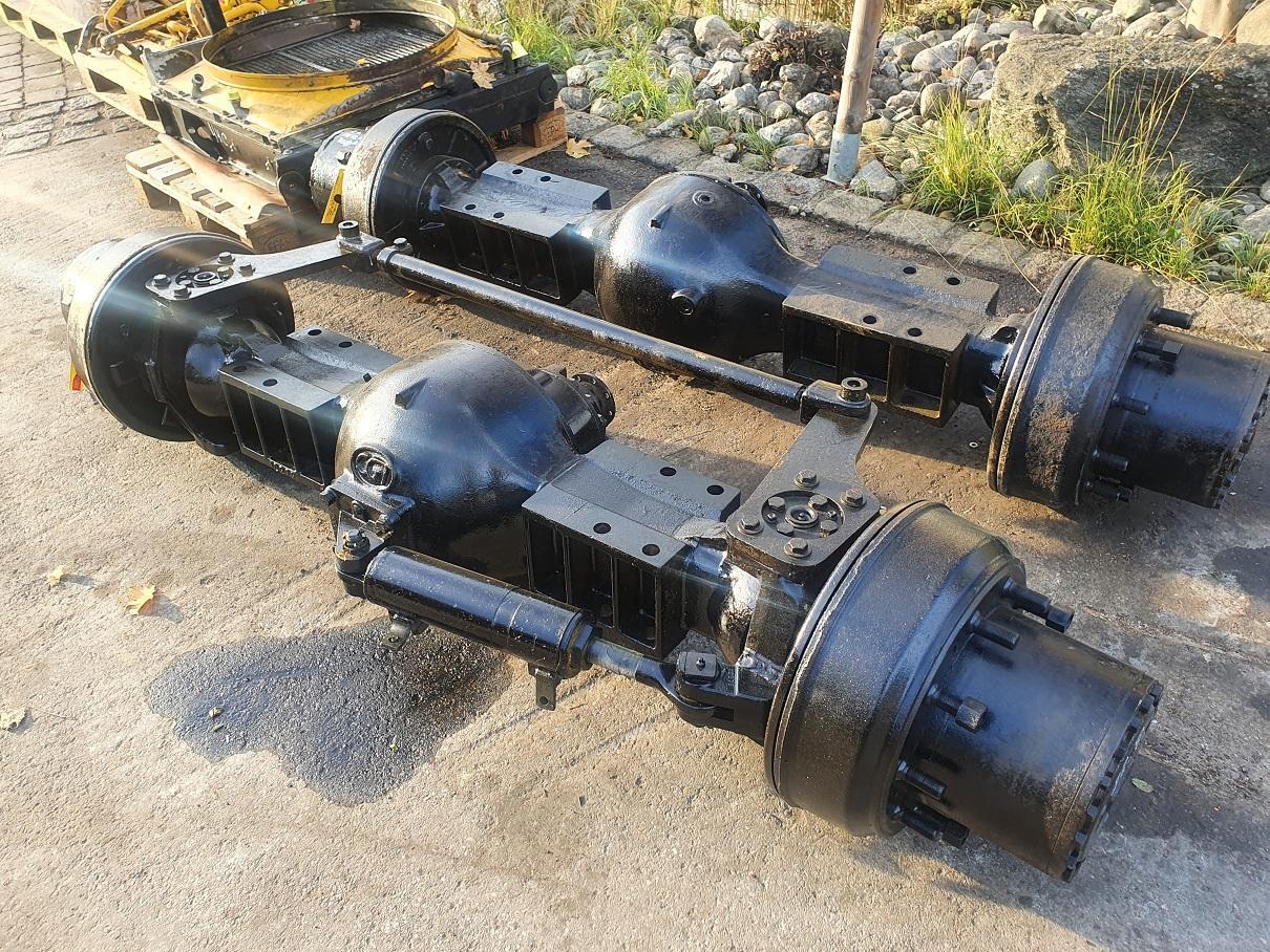 Fiat-Allis FE 12R - Telg ja varuosad - Ehitusmasinad: pilt 4 Fiat-Allis FE 12R - Telg ja varuosad - Ehitusmasinad: pilt 4
