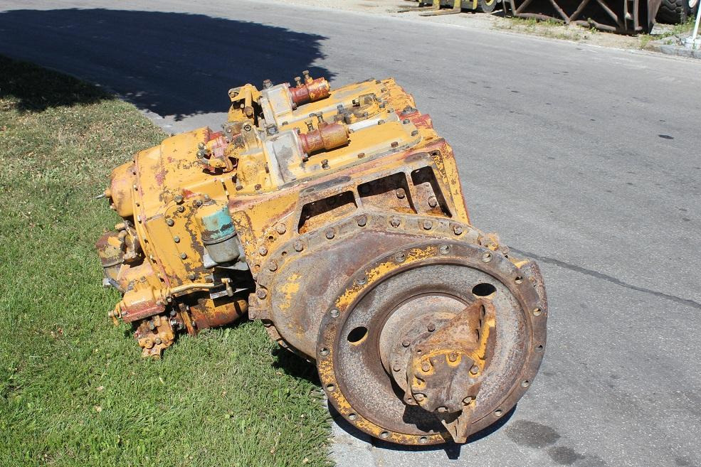 Fiat-Allis FL 10 C Laderaupe - Käigukast - Ehitusmasinad: pilt 5 Fiat-Allis FL 10 C Laderaupe - Käigukast - Ehitusmasinad: pilt 5