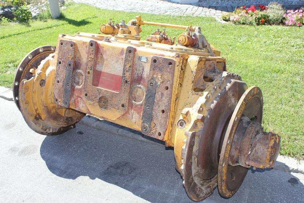 Fiat-Allis FL 10 C Laderaupe - Käigukast - Ehitusmasinad: pilt 4 Fiat-Allis FL 10 C Laderaupe - Käigukast - Ehitusmasinad: pilt 4