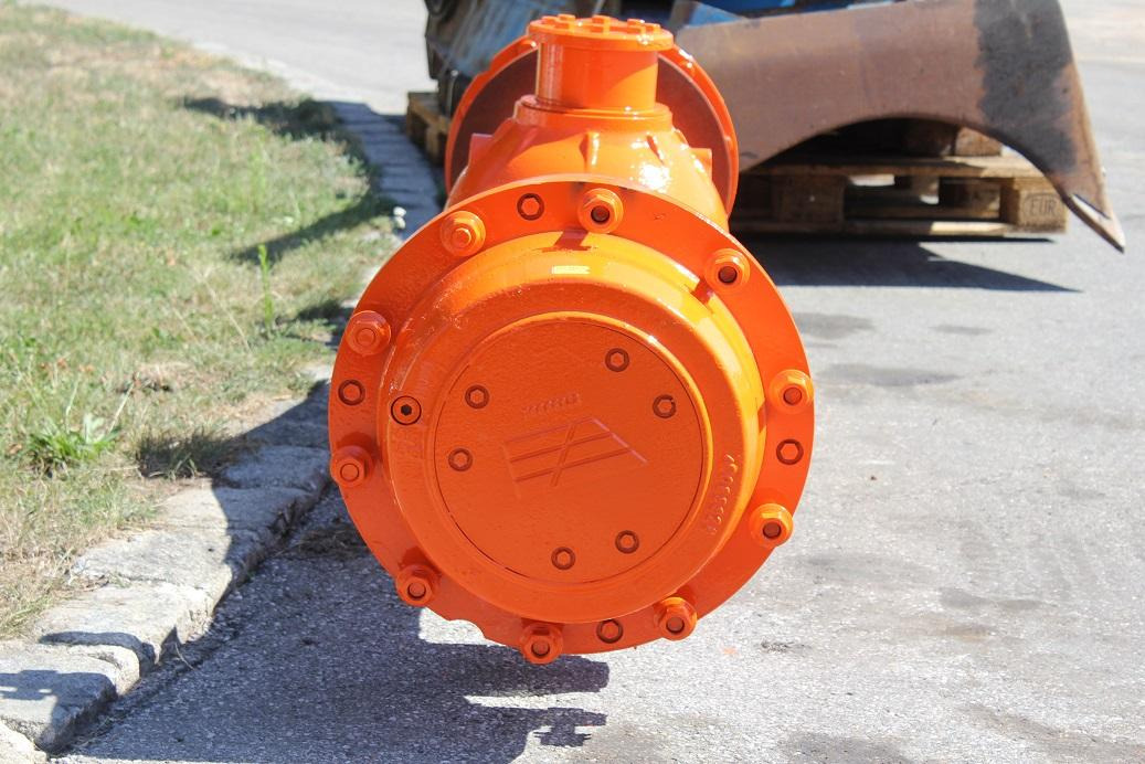 Fiat-Allis FR 10 C - Telg ja varuosad - Ehitusmasinad: pilt 2 Fiat-Allis FR 10 C - Telg ja varuosad - Ehitusmasinad: pilt 2