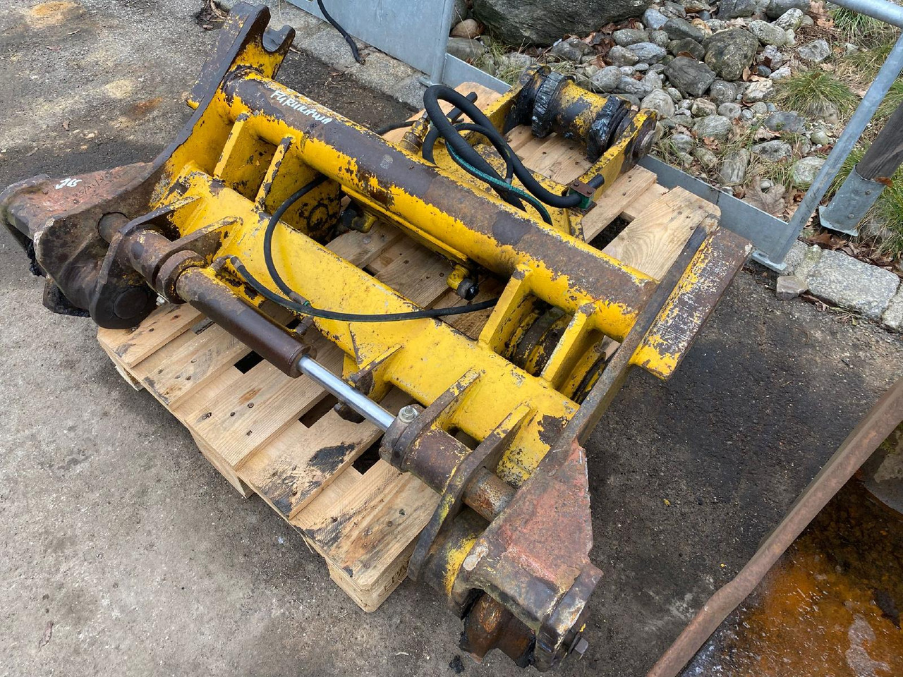 Furukawa 320E - Kiirühendus: pilt 4 Furukawa 320E - Kiirühendus: pilt 4