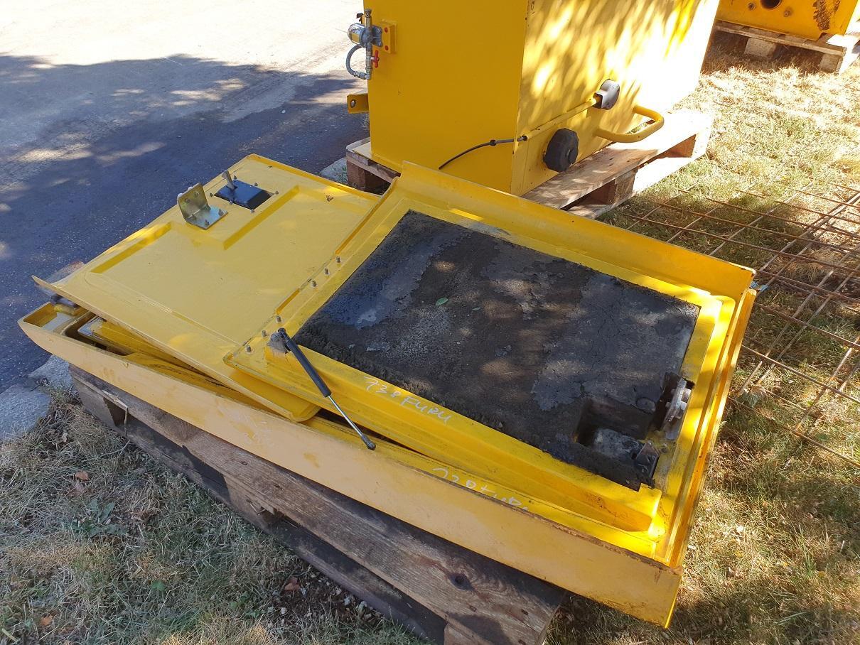 Furukawa 738 LS - Pealisehitus ja välispind - Lintekskavaator: pilt 4 Furukawa 738 LS - Pealisehitus ja välispind - Lintekskavaator: pilt 4
