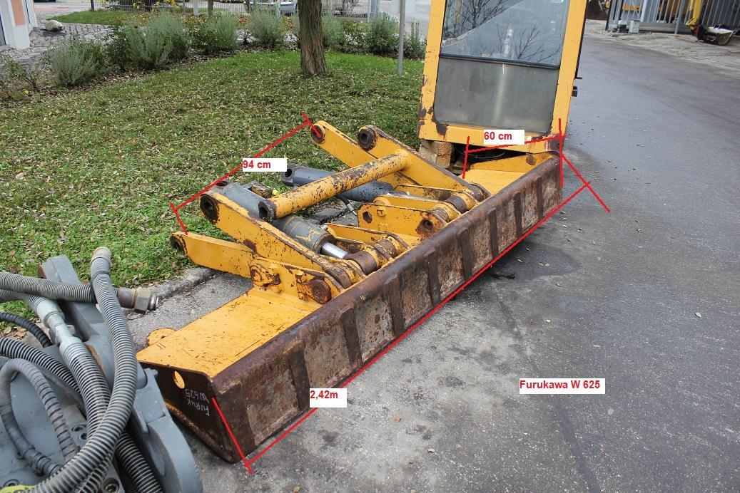 Furukawa W 625 - Tera - Ekskavaator: pilt 2 Furukawa W 625 - Tera - Ekskavaator: pilt 2