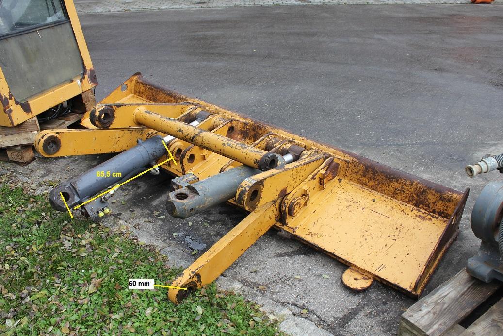 Furukawa W 625 - Tera - Ekskavaator: pilt 5 Furukawa W 625 - Tera - Ekskavaator: pilt 5