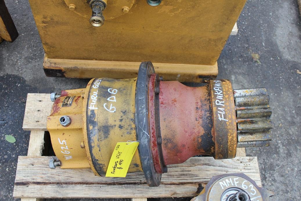 Furukawa W625 / Linde GD 6 - Pöördemootor - Ehitusmasinad: pilt 1 Furukawa W625 / Linde GD 6 - Pöördemootor - Ehitusmasinad: pilt 1