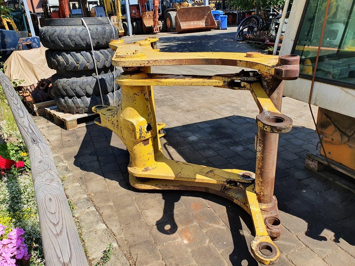 Hanomag 44 D - Poom: pilt 2 Hanomag 44 D - Poom: pilt 2