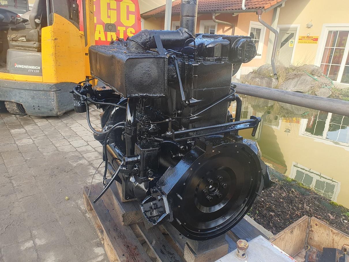 Hanomag 44C - Mootor - Ehitusmasinad: pilt 5 Hanomag 44C - Mootor - Ehitusmasinad: pilt 5