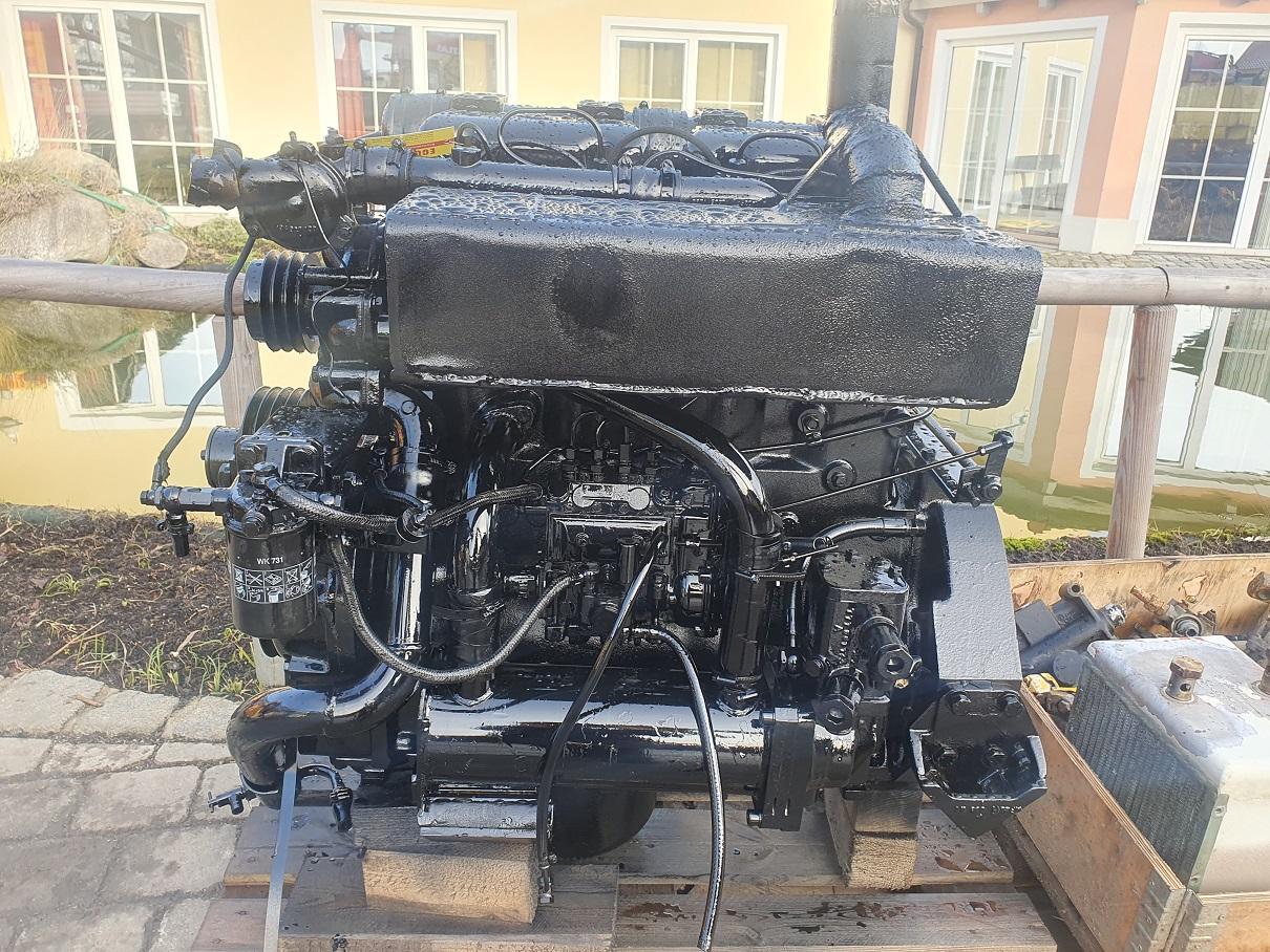 Hanomag 44C - Mootor - Ehitusmasinad: pilt 1 Hanomag 44C - Mootor - Ehitusmasinad: pilt 1