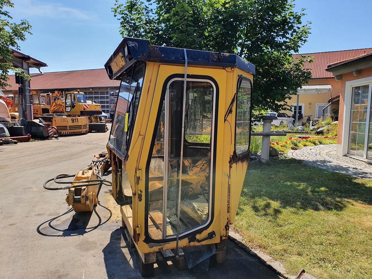 Hanomag 44D - Kabiin - Rataslaadur: pilt 2 Hanomag 44D - Kabiin - Rataslaadur: pilt 2