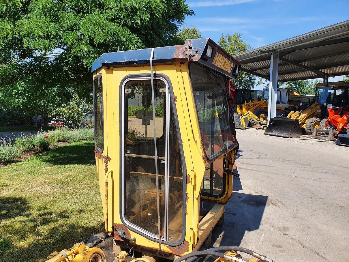 Hanomag 44D - Kabiin - Rataslaadur: pilt 4 Hanomag 44D - Kabiin - Rataslaadur: pilt 4