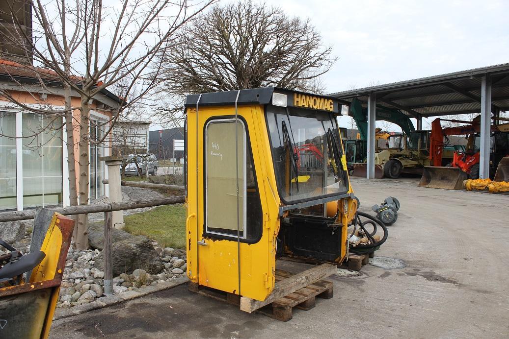 Hanomag 44D - Kabiin - Ehitusmasinad: pilt 2 Hanomag 44D - Kabiin - Ehitusmasinad: pilt 2