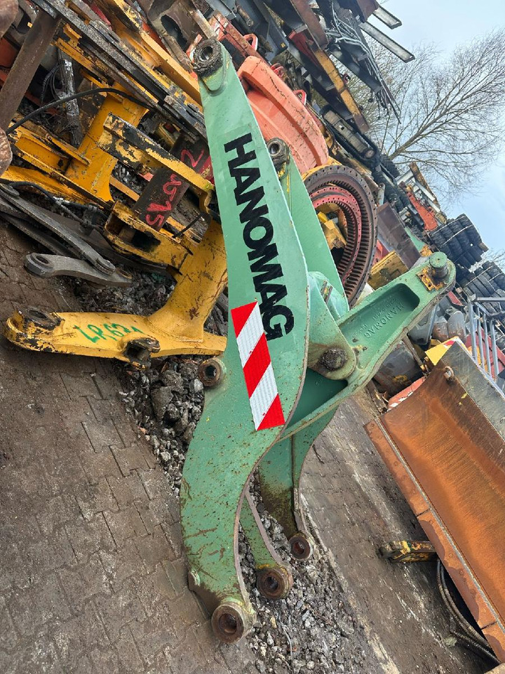 Hanomag 50E - Poom: pilt 2 Hanomag 50E - Poom: pilt 2